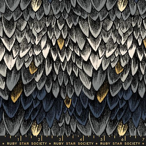 Fireglow Metallic Smoke by Sarah Watts | for Ruby Star Society | Expected April 2026