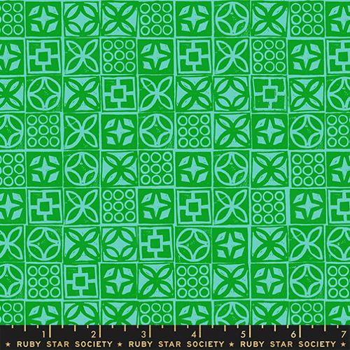Poolside Too Verdant | by Ruby Star Society | Expected to ship April 2026