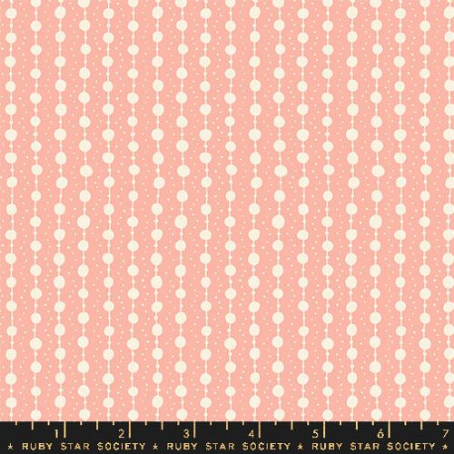 Endpaper Bashful : by Jen Hewett : for Ruby Star Society