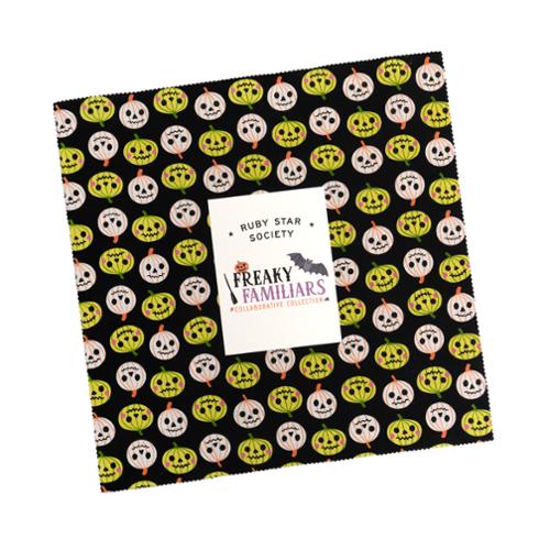 Freaky Familiars Layer Cake | by Ruby Star Society | Expected to arrive June 2026