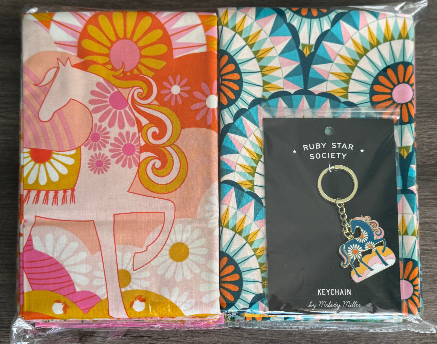 Carousel | by Melody Miller | Ruby Star Society | Curated Half Yard Bundle