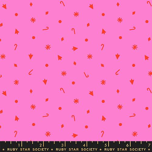 Merry Happy Lipstick RS3103 17 | Kim Kight | Ruby Star Society | Expected Arrival May 2026