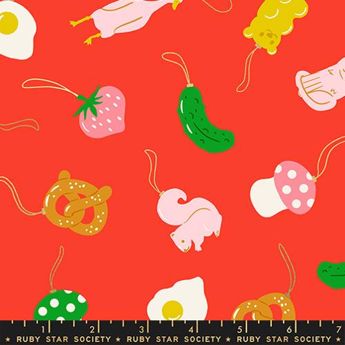 Merry Happy 26pc Half Yard Bundle | Kim Kight | Ruby Star Society | Expected Arrival May 2026