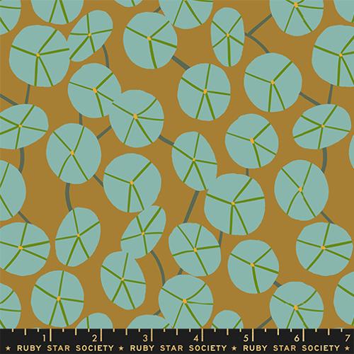 Calathea | Suede RS5188 15 |Ruby Star Society