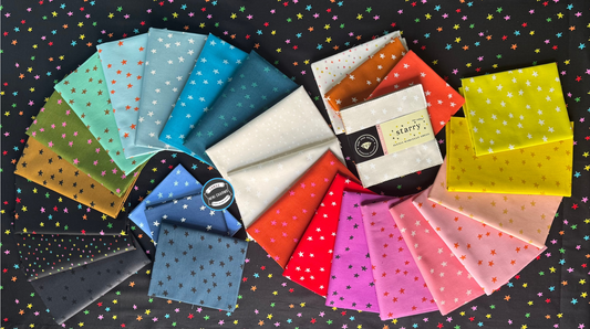 28 piece Starry bundle by Alexia Abegg for Ruby Star Society