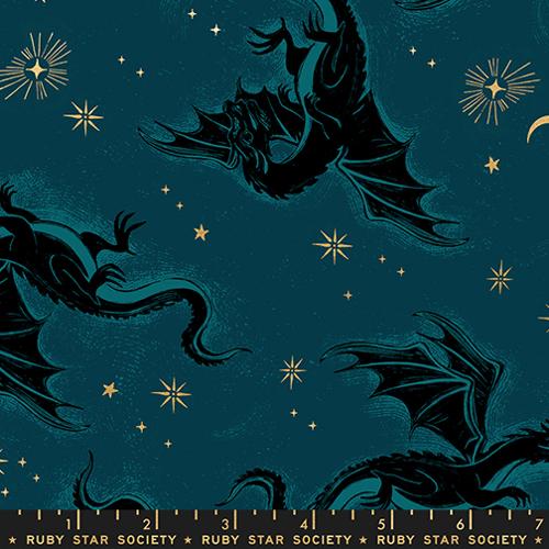 **REPRINT** Fireglow by Sarah Watts for Ruby Star Society | Expected October 2026