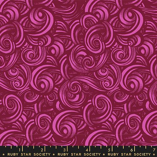 Fireglow Rose by Sarah Watts | for Ruby Star Society | Expected April 2026