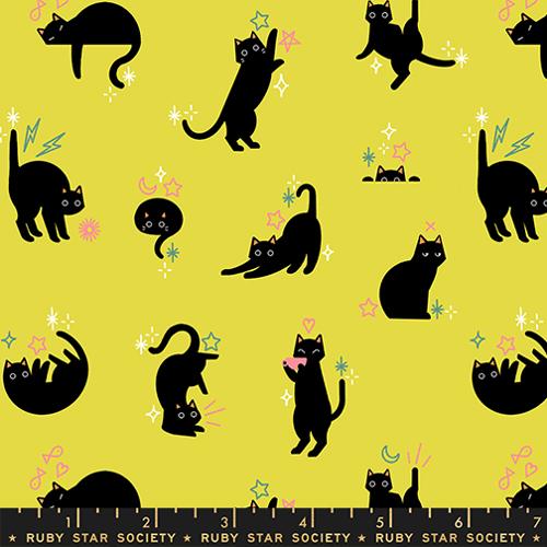 Freaky Familiars 24 piece One Yard Bundle | by Ruby Star Society | Expected to arrive June 2026