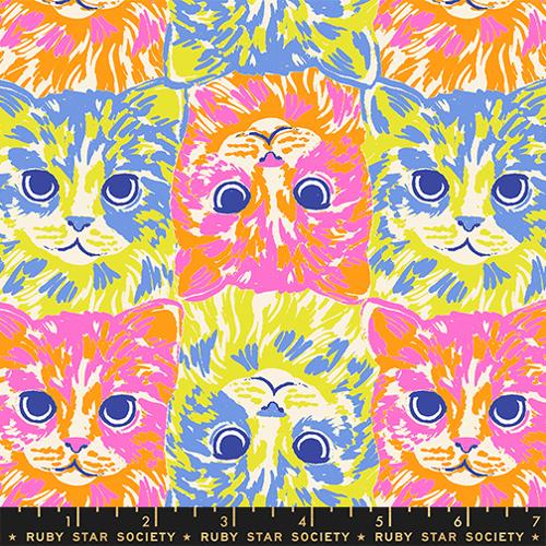 Oops All Cats by Sarah Watts for Ruby Star Society | Expected May 2027
