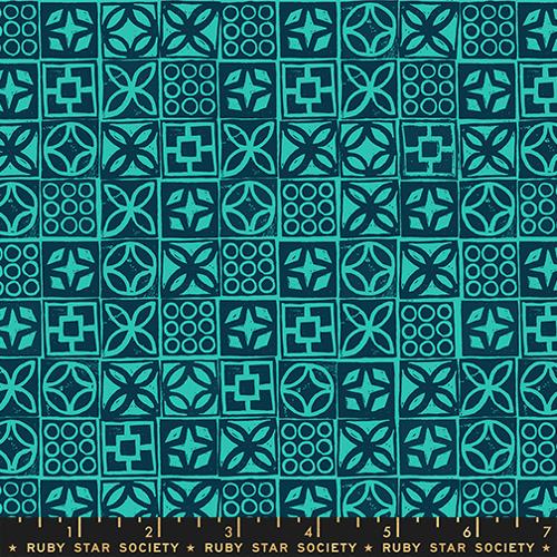 Poolside Too Peacock | by Ruby Star Society | Expected to ship April 2026