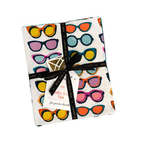 Poolside Too 22 piece Fat Quarter Bundle | by Ruby Star Society | Expected to ship April 2026