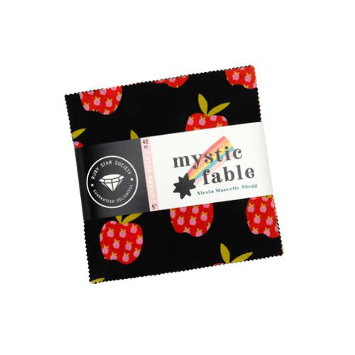 Mystic Fable Charm Pack by Alexia Marcelle Abegg for Ruby Star Society | Expected March 2026