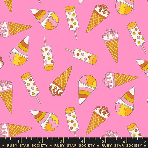Sugar Cone 2 | RS3108 11 TREAT TOSS | FLAMINGO | Expected December 2026