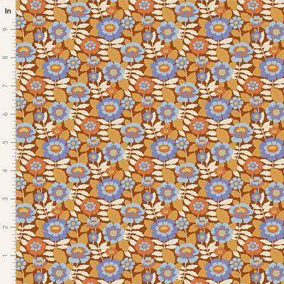 Wallflower |  Beverly Caramel | by Tilda | *Arrives June 1, 2025 | TIL100612-V15