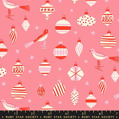Merry Happy 26pc Half Yard Bundle | Kim Kight | Ruby Star Society | Expected Arrival May 2026