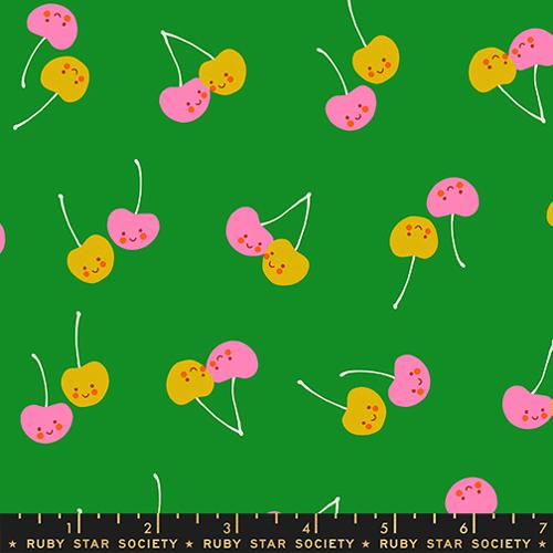 Trinketry Deep Verdant by Melody Miller for Ruby Star Society | Expected February 2026