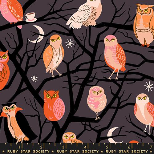 Freaky Familiars 24 piece One Yard Bundle | by Ruby Star Society | Expected to arrive June 2026