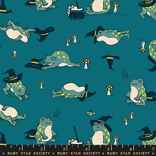 Freaky Familiars 24 piece One Yard Bundle | by Ruby Star Society | Expected to arrive June 2026
