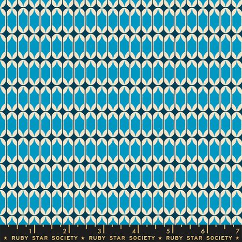 Trinketry Bright Blue by Melody Miller for Ruby Star Society | Expected February 2026