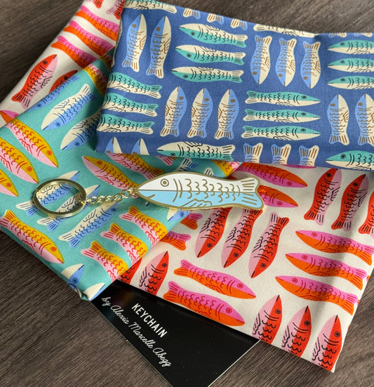 Ooh Lucky Lucky | Sardine Lovers Bundle | by Alexia Abegg | Ruby Star Society