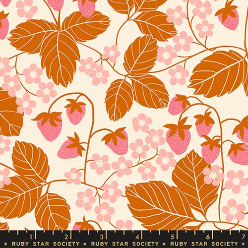 Reimagined Landscapes | Bashful RS6054 11 | by Jen Hewett | Ruby Star Society