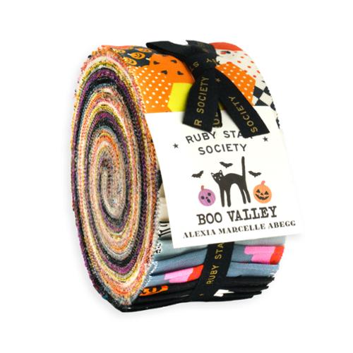 Jelly Roll  | Boo Valley by Alexia Abegg for Ruby Star Society | Expected June 2027