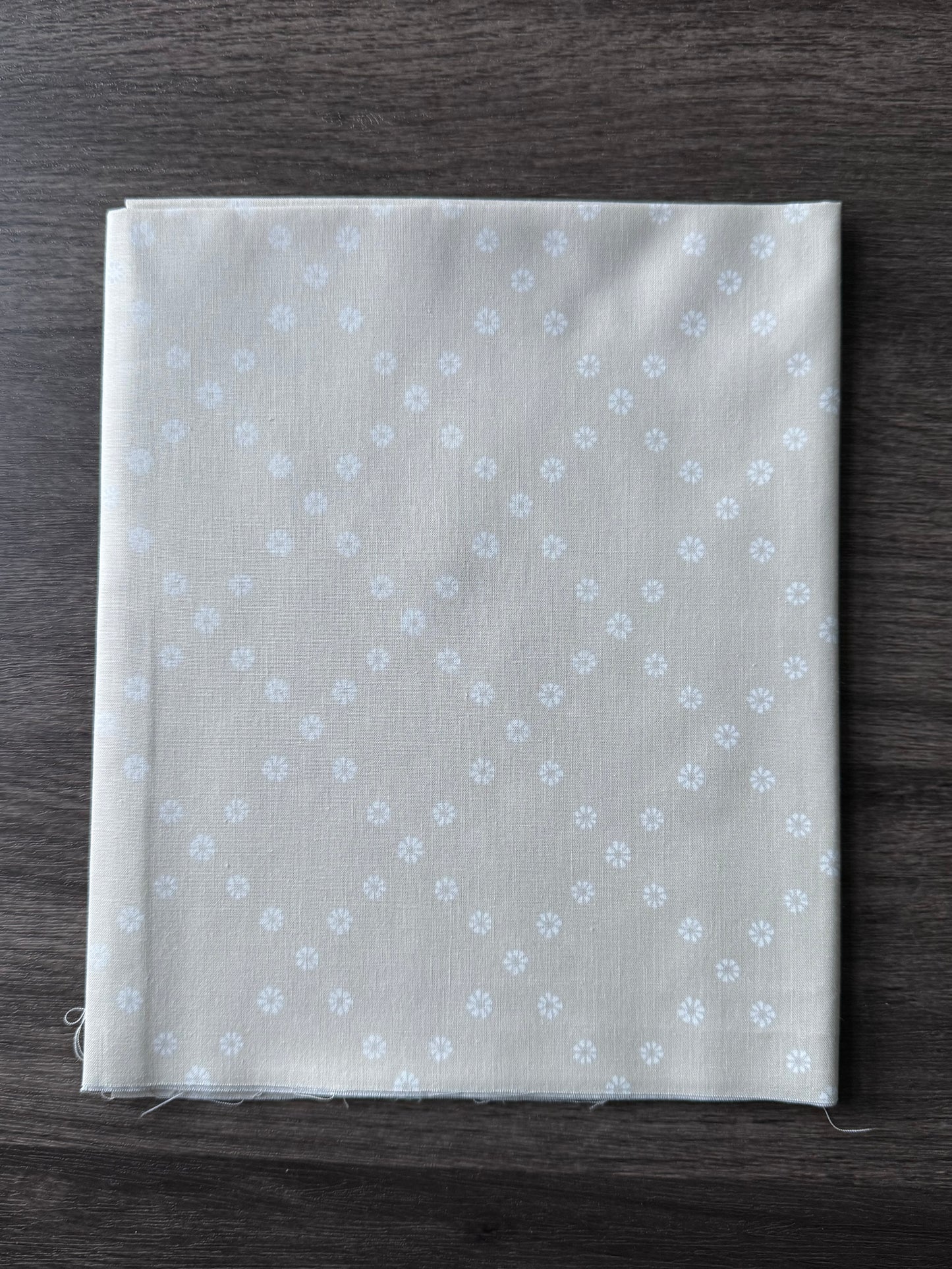 Best Day Ever White on Natural | by Melody Miller for Ruby Star Society