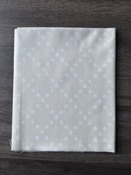 Best Day Ever White on Natural | by Melody Miller for Ruby Star Society