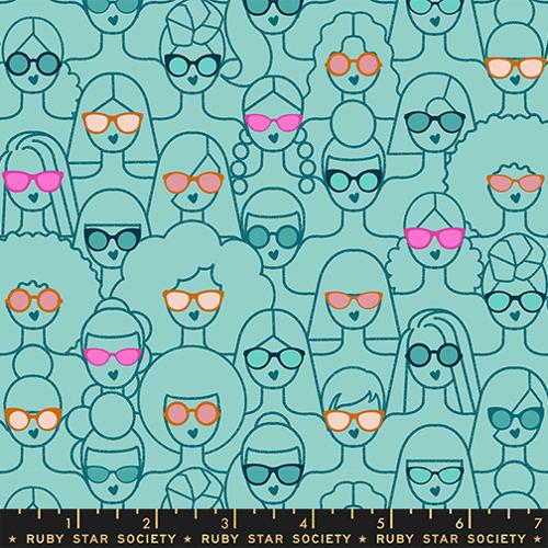 Poolside Too Lagoon | by Ruby Star Society | Expected to ship April 2026