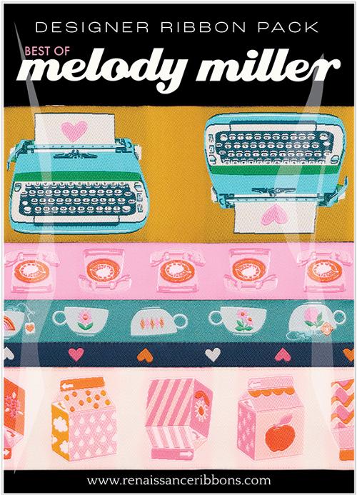 Best of Melody | Renaissance Ribbons | Designer Pack
