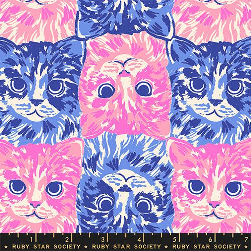 Oops All Cats by Sarah Watts for Ruby Star Society | Expected May 2027