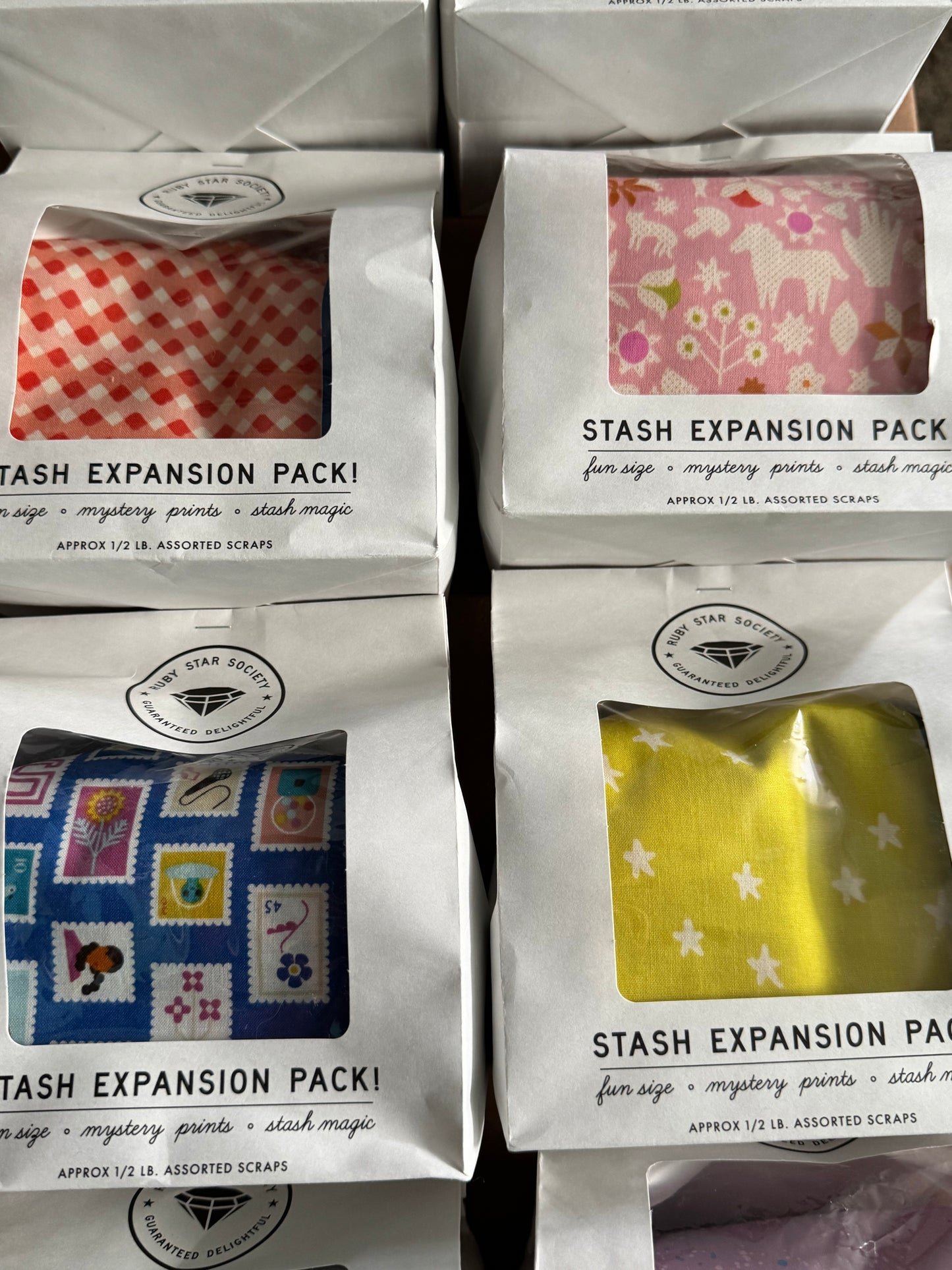 Ruby Star Society Expansion Pack | Sealed | Random | photos of some opened for reference