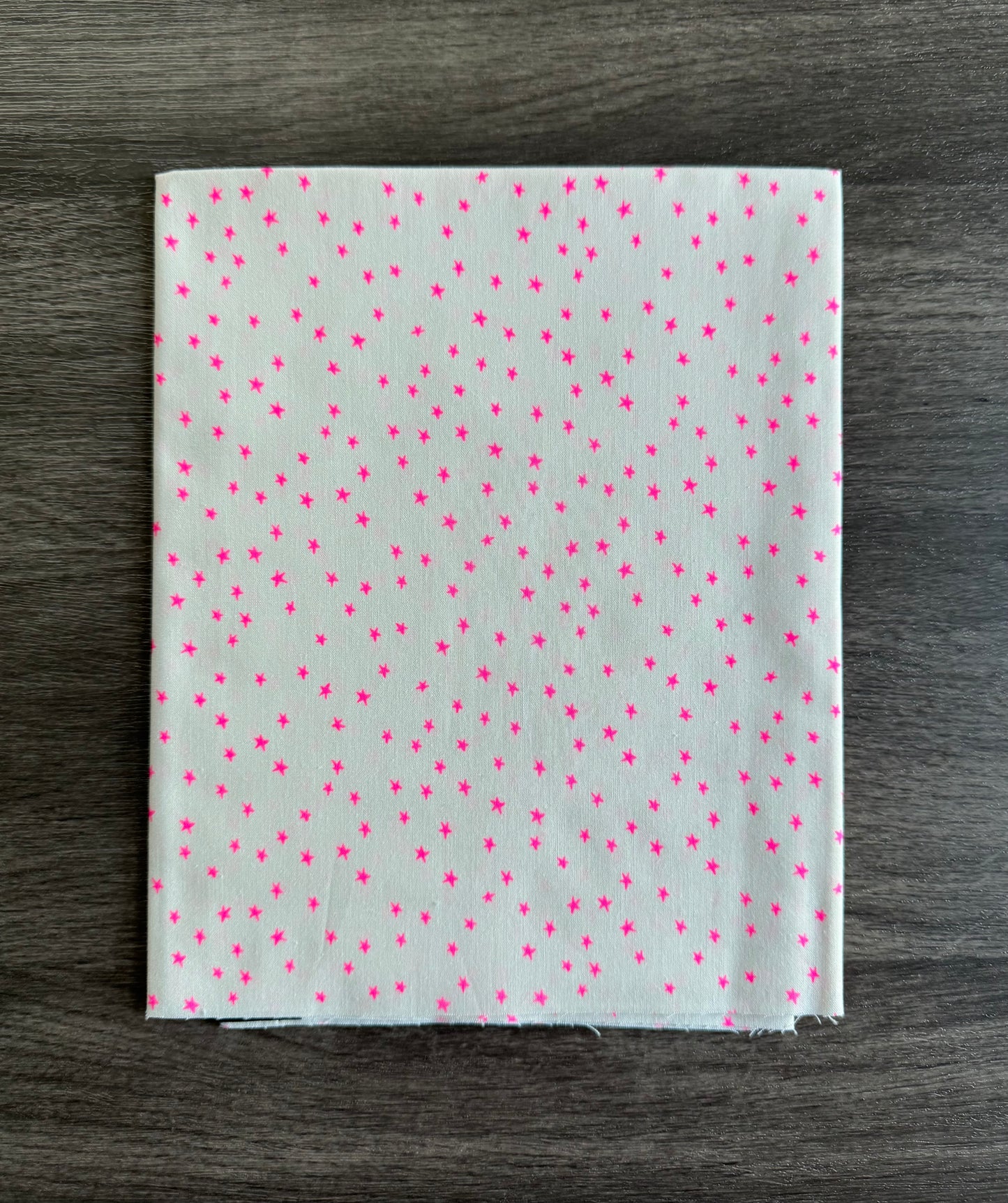 Starry Mini Starry Neon Pink by Alexia Abegg for Ruby Star Society