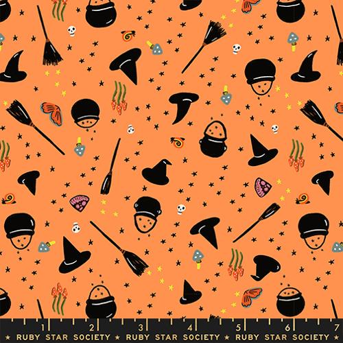 Freaky Familiars Pumpkin RS5195 12 | by Ruby Star Society | Expected to arrive June 2026