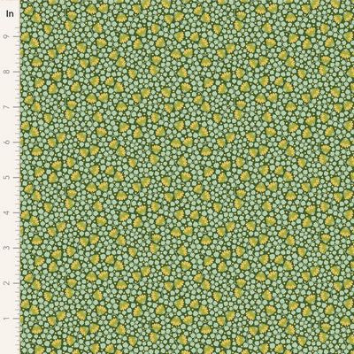 Wallflower | Bellflower BLENDER | Pine | by Tilda | *Arrives June 1, 2025 | TIL110127-V15