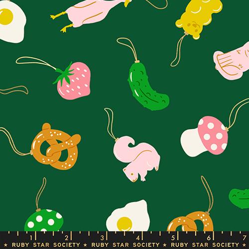 Merry Happy 26pc Half Yard Bundle | Kim Kight | Ruby Star Society | Expected Arrival May 2026