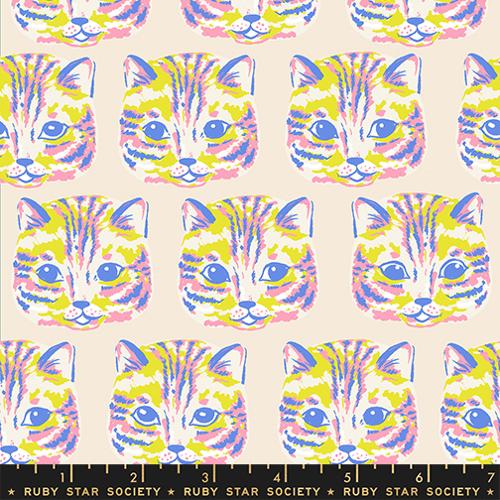 Oops All Cats by Sarah Watts for Ruby Star Society