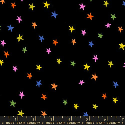 Starry New Vivid Rainbow RS4109 63 | by Alexia Abegg for Ruby Star Society | Preorder until arrival date | December 2025