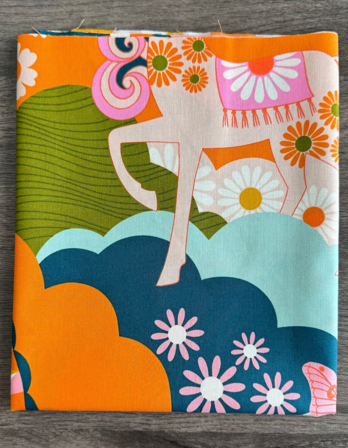Carousel | by Melody Miller | Ruby Star Society | Curated Half Yard Bundle