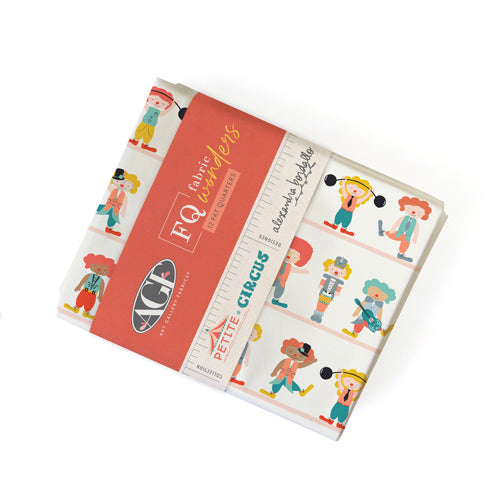 Petite Circus 12pc FQ bundle - Art Gallery Fabrics