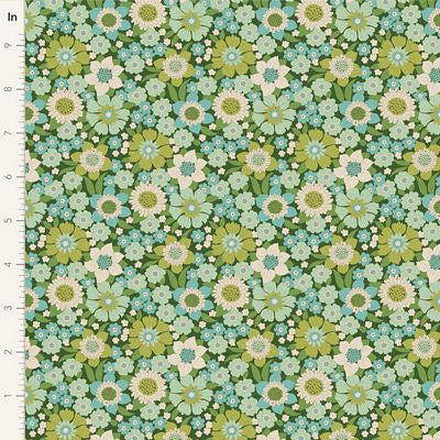 Wallflower | Lauren Green | by Tilda | *Arrives June 1, 2025 | TIL100601-V15