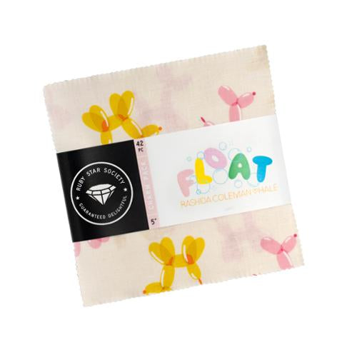 Float | Charm Pack | Rashida Coleman Hale | expected January 2027