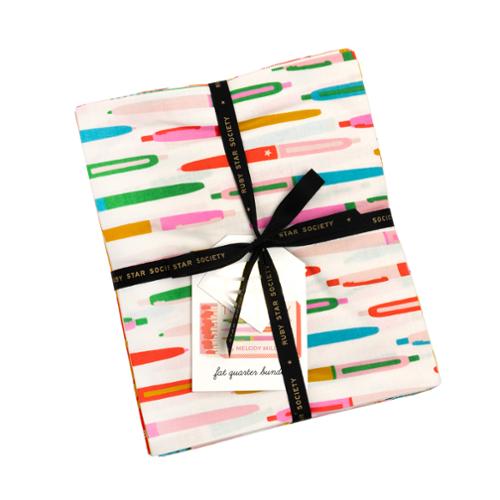 Trinketry 28pc FQ Bundle by Melody Miller for Ruby Star Society | Expected February 2026