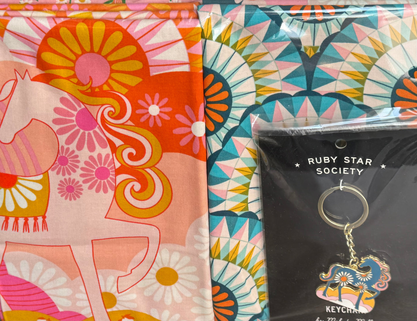 Carousel | by Melody Miller | Ruby Star Society | Curated Half Yard Bundle