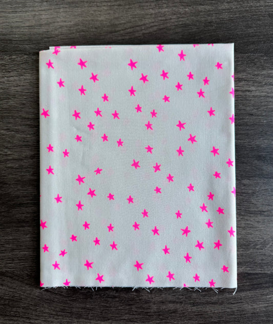 Starry Neon Pink RS4109 36 | by Alexia Abegg for Ruby Star Society | Expected to arrive December 2025