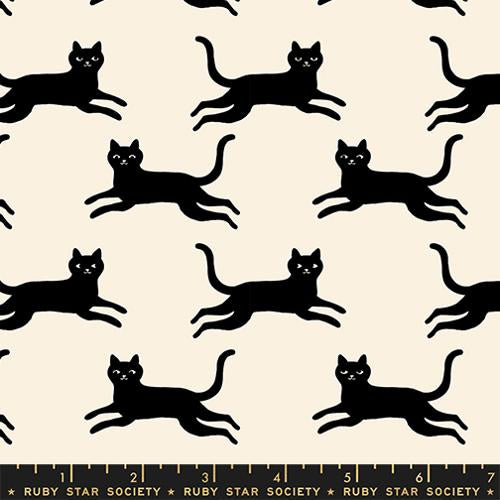 Half Yard bundle | Oops All Cats by Sarah Watts for Ruby Star Society | Expected May 2027