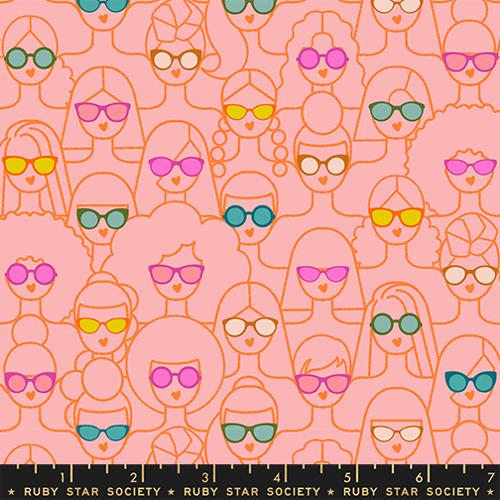 Poolside Too Balmy | by Ruby Star Society | Expected to ship April 2026
