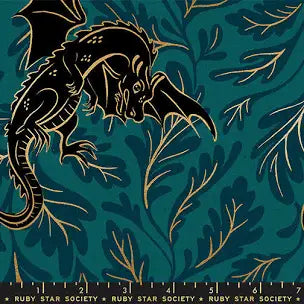 Fireglow Canvas by Sarah Watts | for Ruby Star Society | Expected April 2026