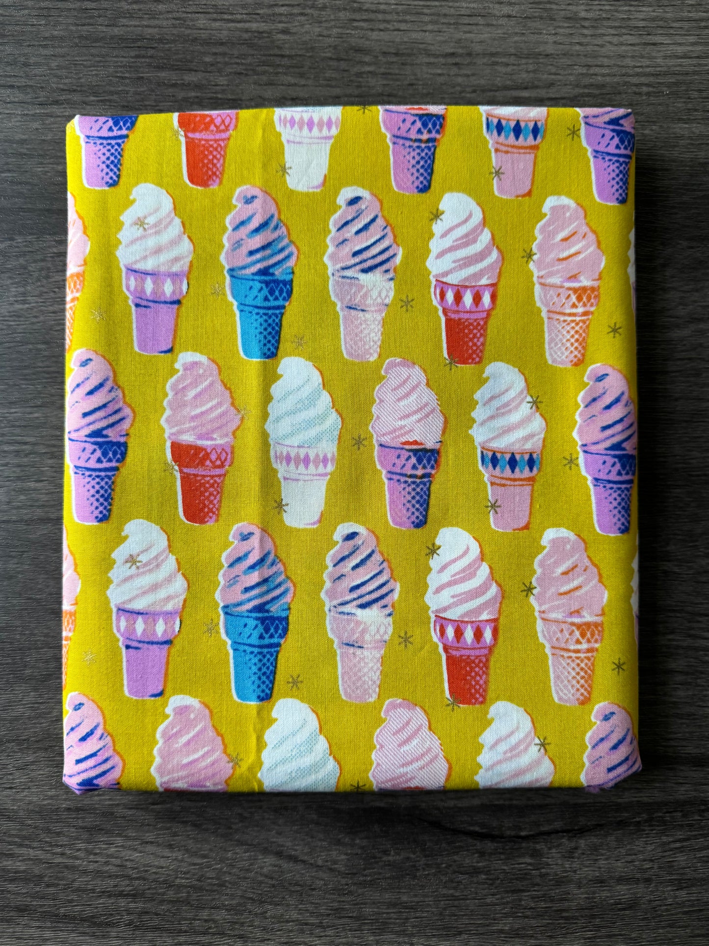 Best Day Ever Metallic Golden | by Melody Miller for Ruby Star Society