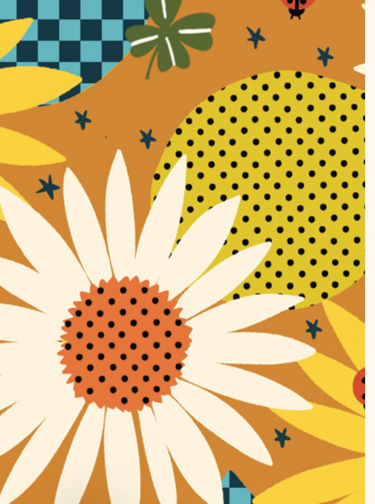 Daisy Days by Alexia Abegg for Ruby Star Society RS4174 12 | expected arrival April 2027